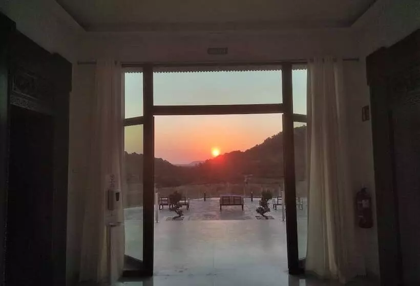 Hotelli La Casa Del Pantano