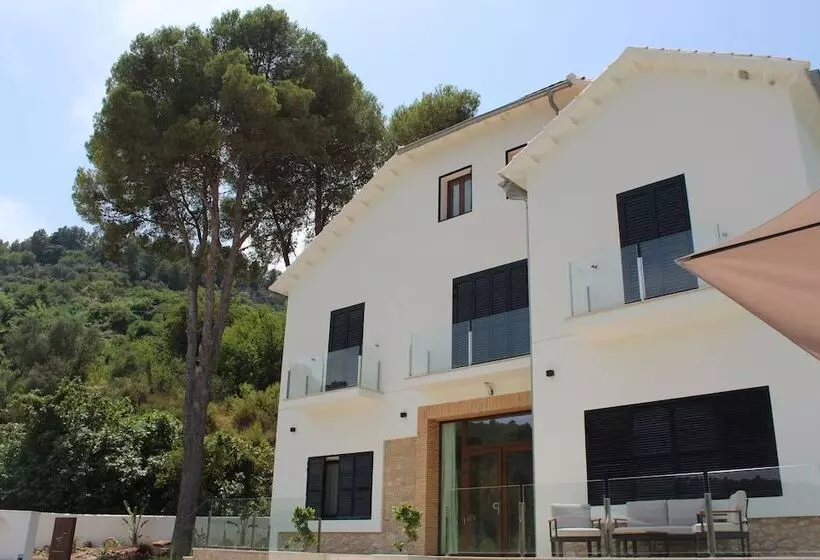 Hotelli La Casa Del Pantano