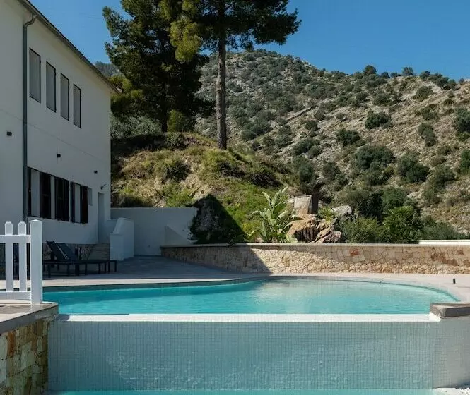 Hotelli La Casa Del Pantano