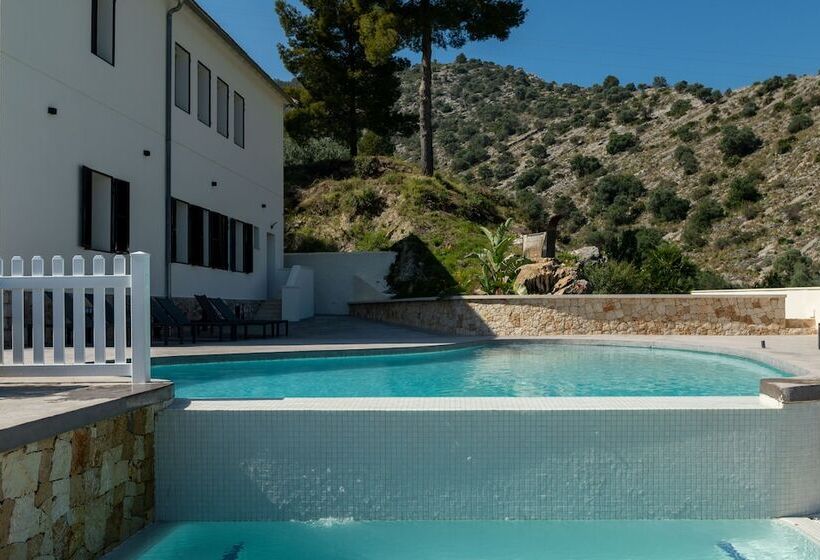 Отель La Casa Del Pantano