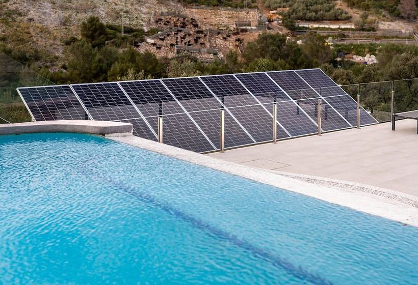 Отель La Casa Del Pantano