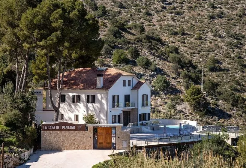 Hotelli La Casa Del Pantano