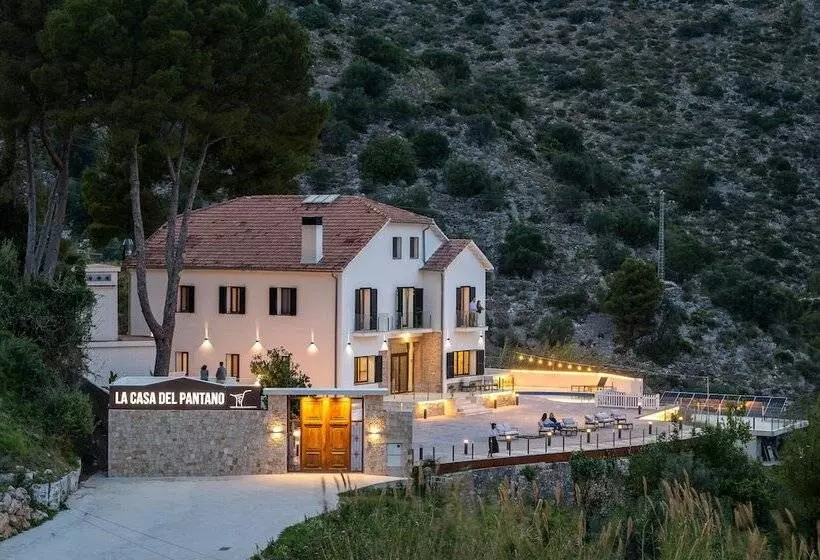 Hotelli La Casa Del Pantano