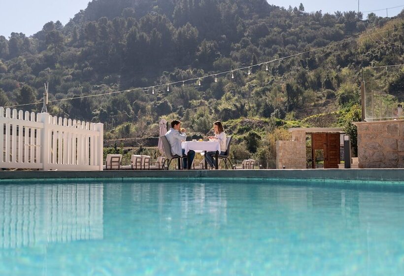 Отель La Casa Del Pantano