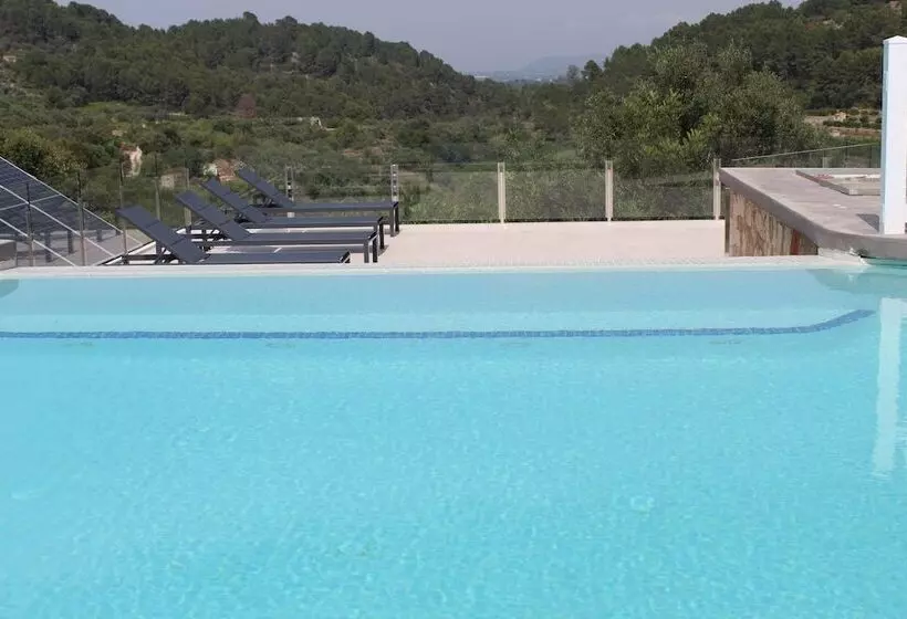 Hotelli La Casa Del Pantano