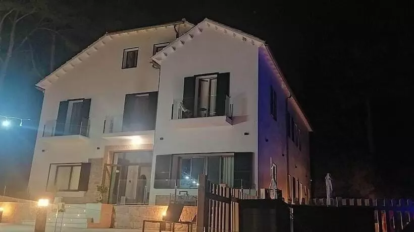 Hotelli La Casa Del Pantano