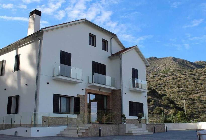 Отель La Casa Del Pantano