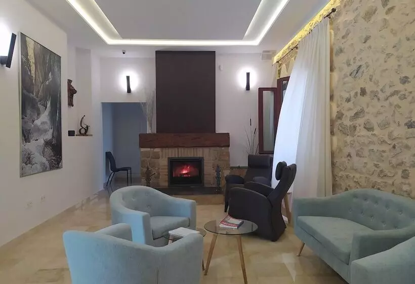 Hotelli La Casa Del Pantano