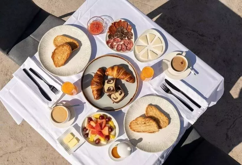 Hotelli La Casa Del Pantano