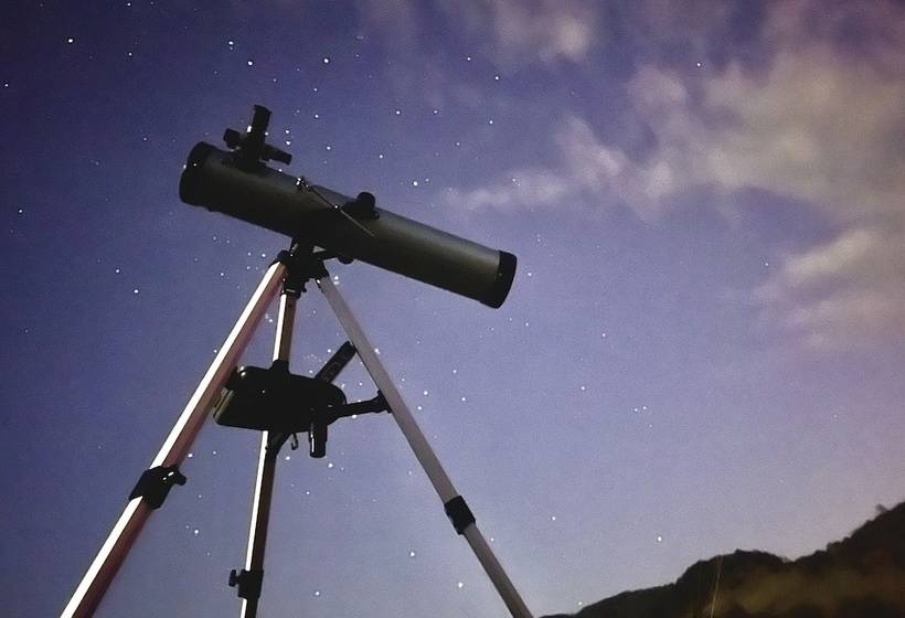 酒店 Mountain Dome