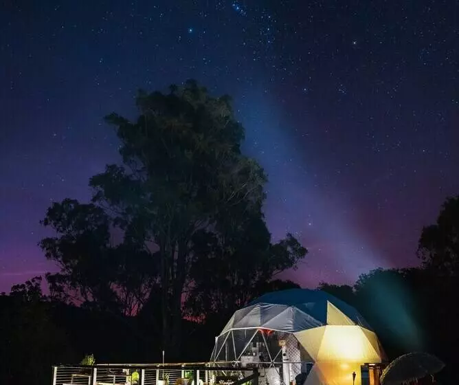 Hotelli Mountain Dome