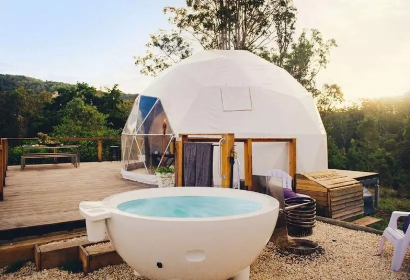 Hotelli Mountain Dome
