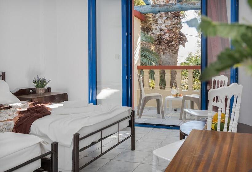 בית מלון כפרי Palm Bay By Estia