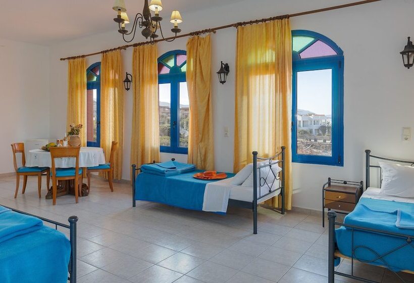 בית מלון כפרי Palm Bay By Estia