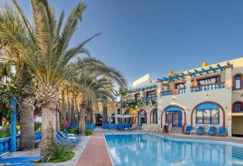 Hotelli Palm Bay By Estia