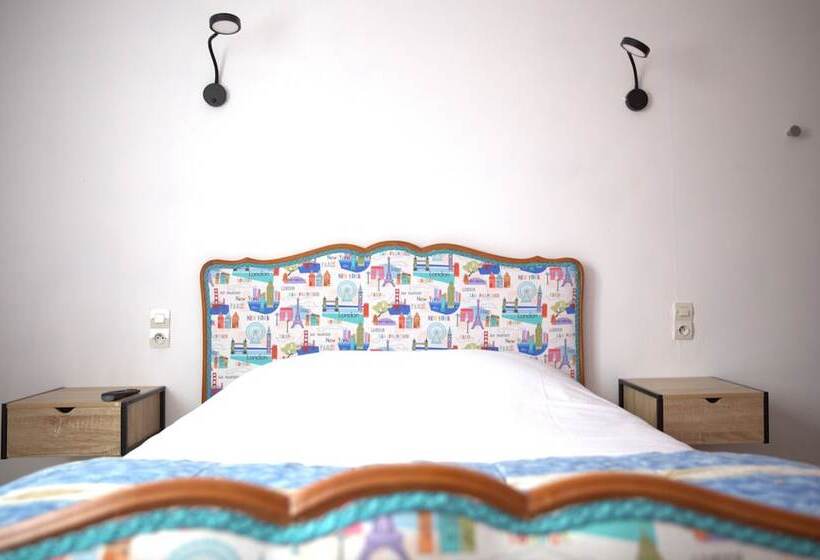 בית מלון כפרי Relais 375