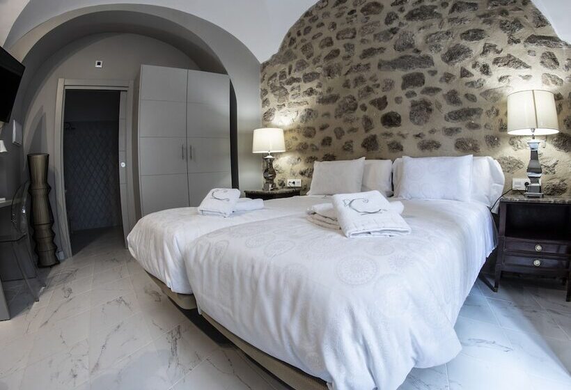 호텔 Rural La Casa De Carlota