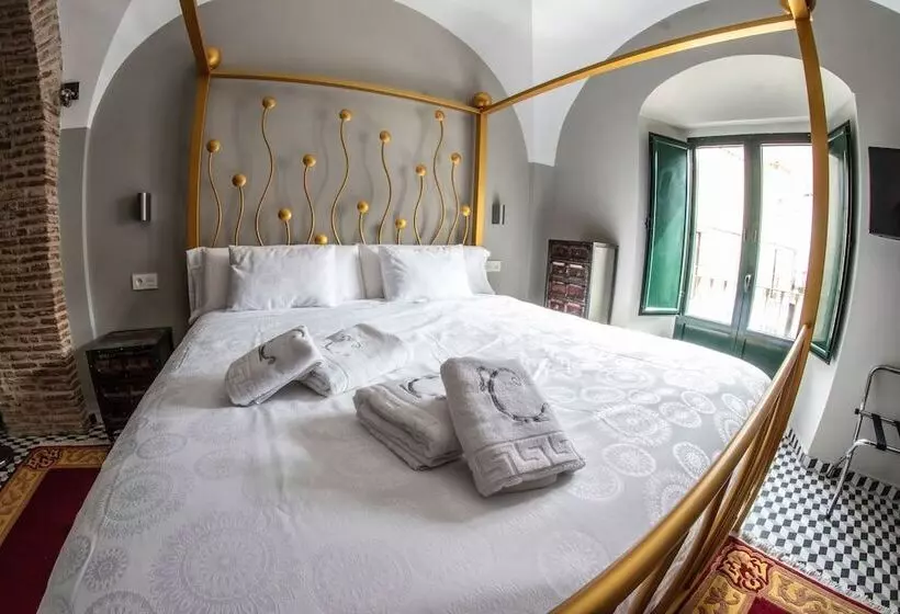 ホテル Rural La Casa De Carlota