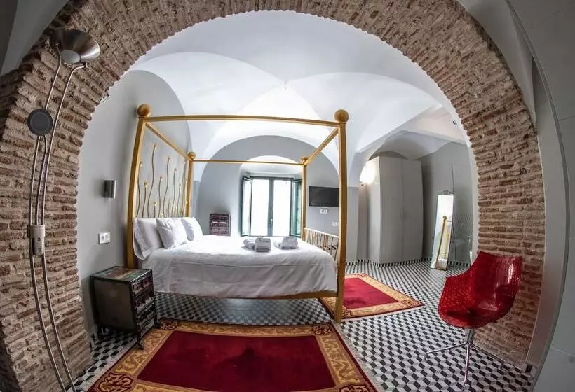 ホテル Rural La Casa De Carlota