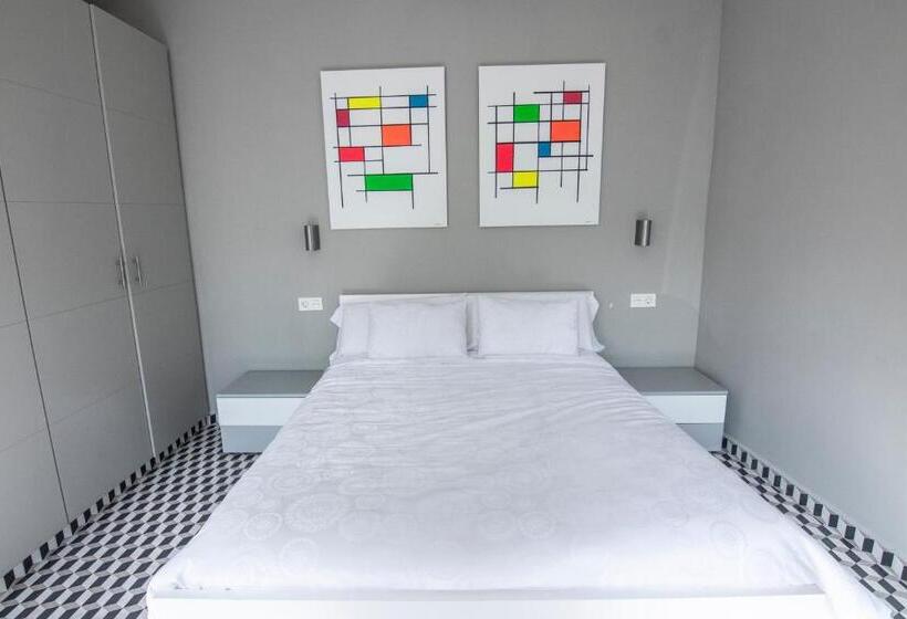 호텔 Rural La Casa De Carlota