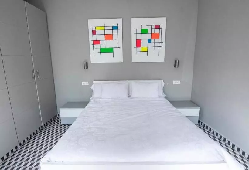 ホテル Rural La Casa De Carlota