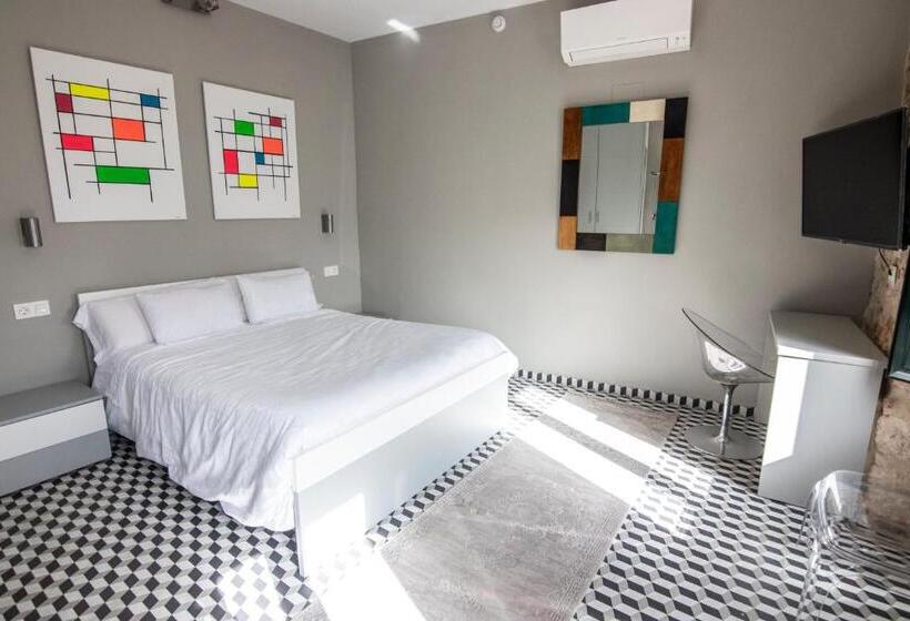 호텔 Rural La Casa De Carlota