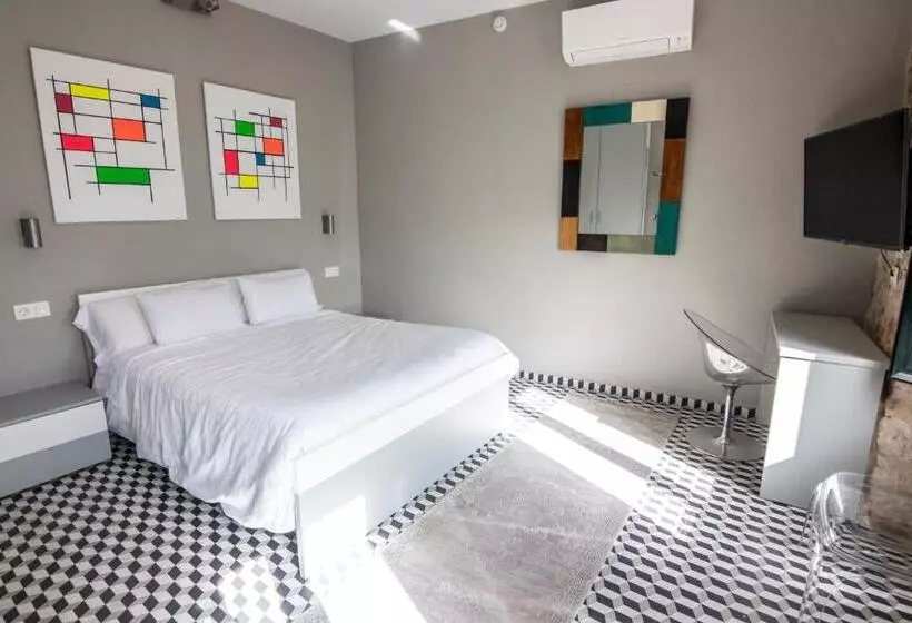 ホテル Rural La Casa De Carlota