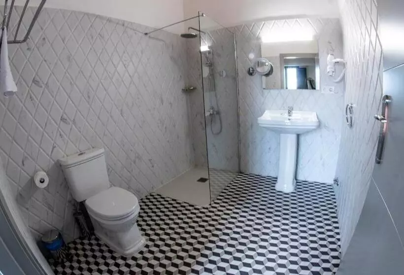 ホテル Rural La Casa De Carlota