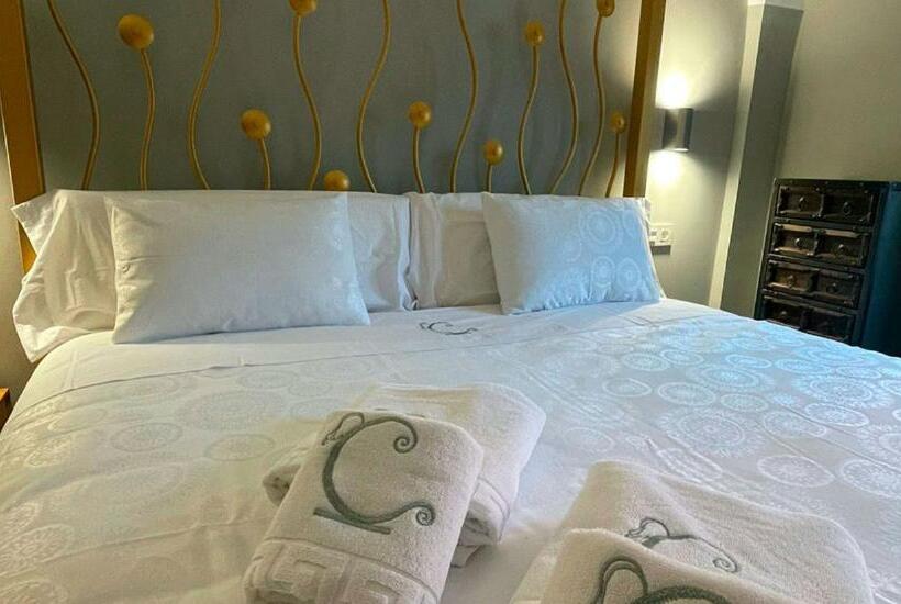 호텔 Rural La Casa De Carlota