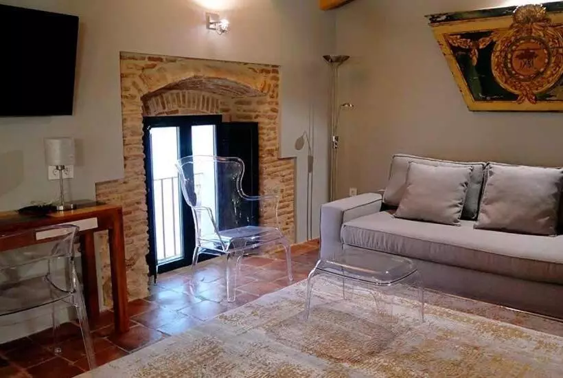 ホテル Rural La Casa De Carlota