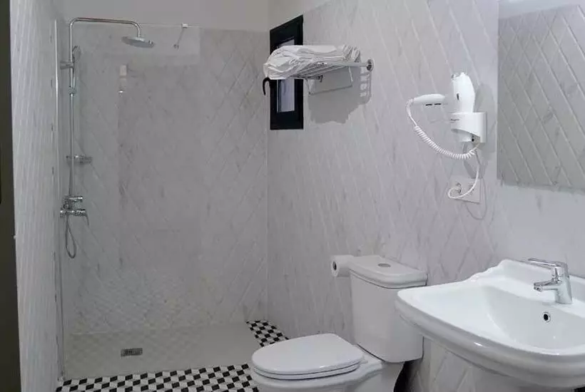 ホテル Rural La Casa De Carlota