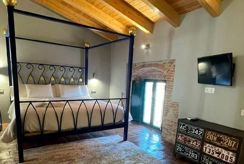 ホテル Rural La Casa De Carlota