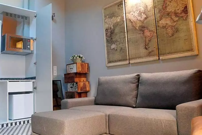 ホテル Rural La Casa De Carlota