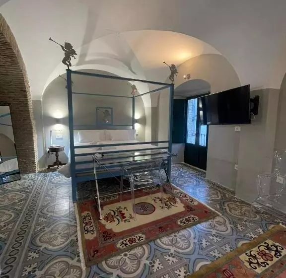 ホテル Rural La Casa De Carlota