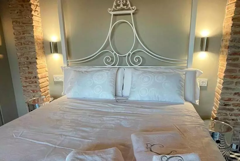 ホテル Rural La Casa De Carlota