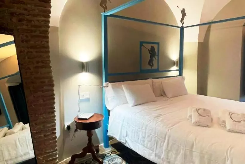 ホテル Rural La Casa De Carlota