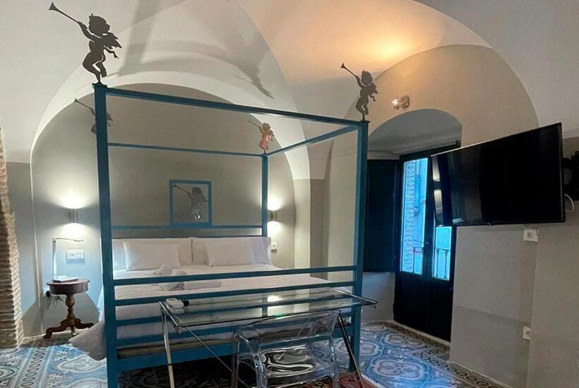 호텔 Rural La Casa De Carlota