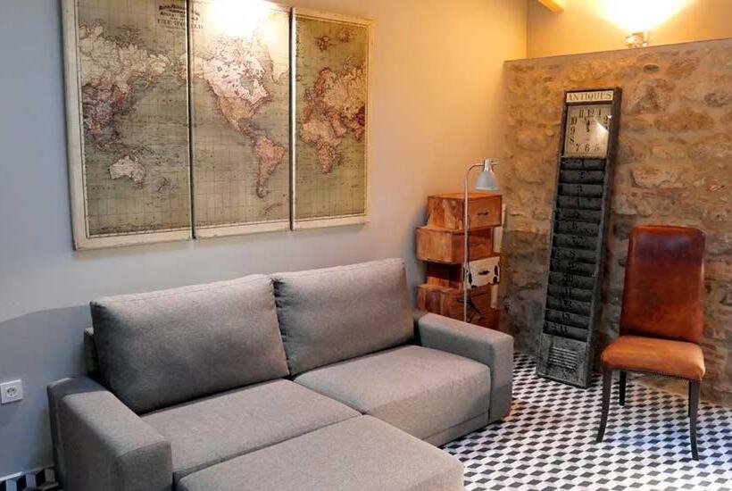 호텔 Rural La Casa De Carlota