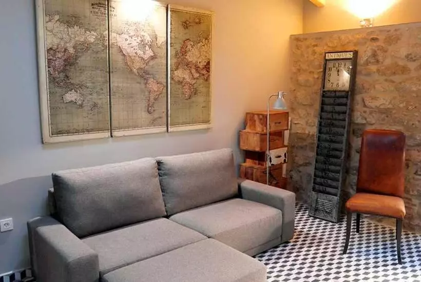 ホテル Rural La Casa De Carlota