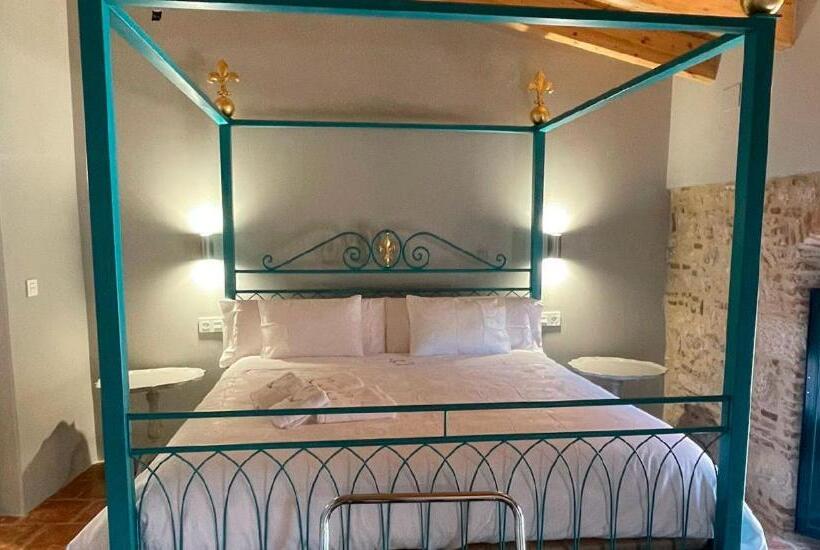 호텔 Rural La Casa De Carlota