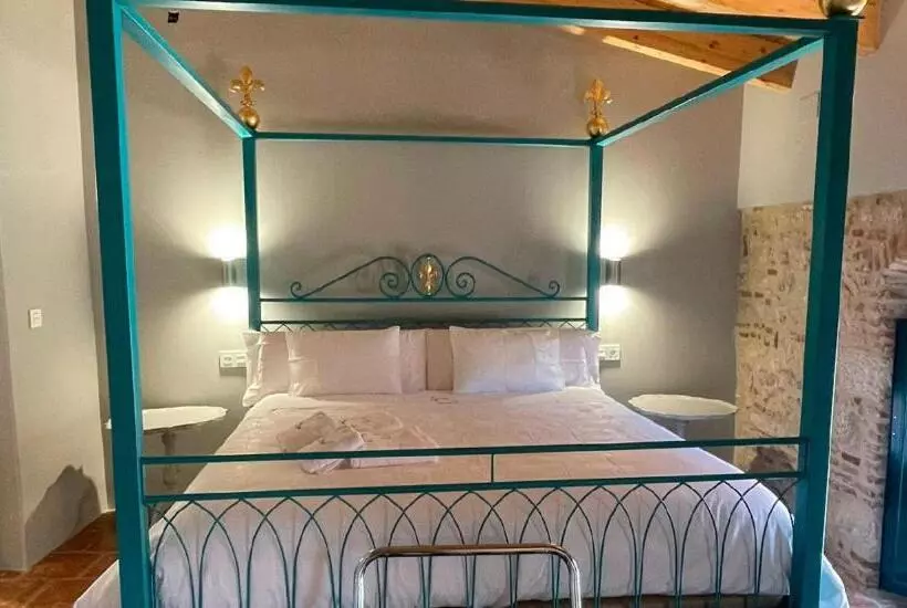 ホテル Rural La Casa De Carlota