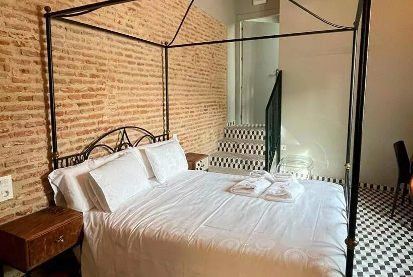 ホテル Rural La Casa De Carlota