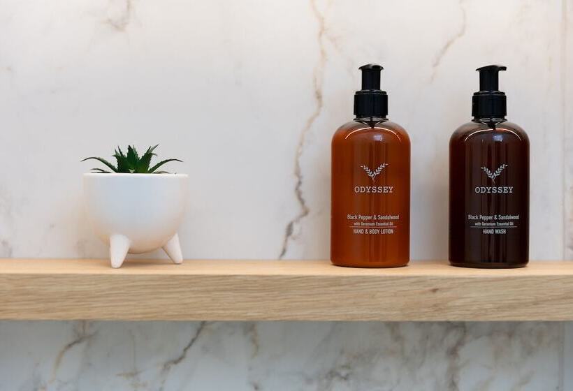 Hotel Tanner Row Suites