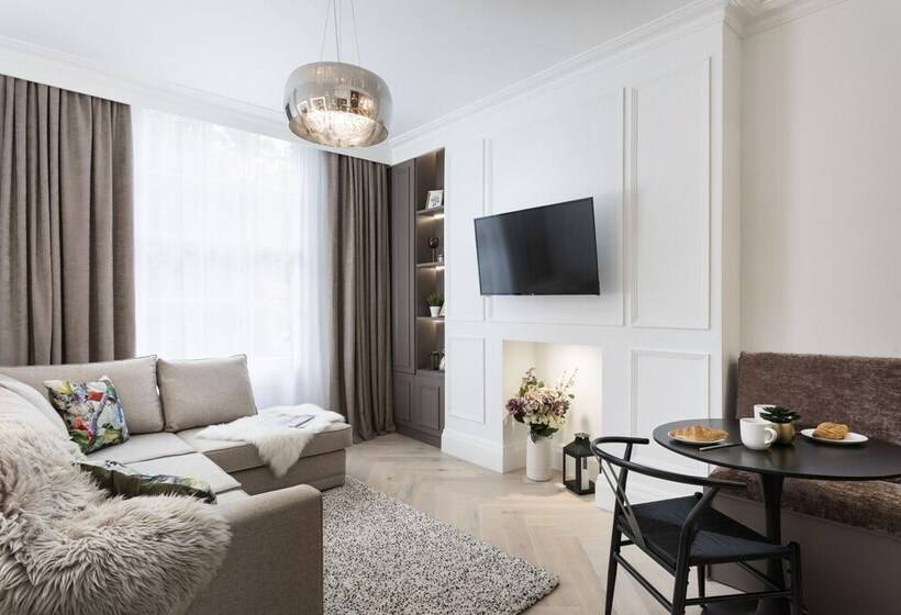 Hotel Tanner Row Suites