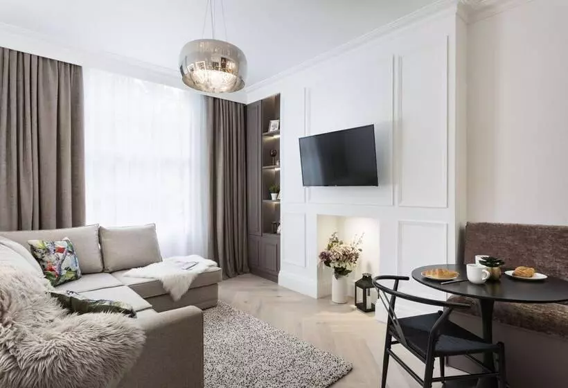 هتل Tanner Row Suites