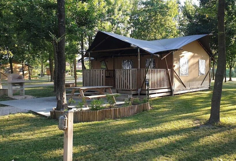 호텔 Luxury Lodge Glamping