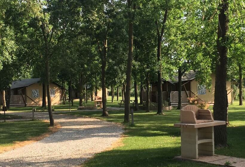 호텔 Luxury Lodge Glamping