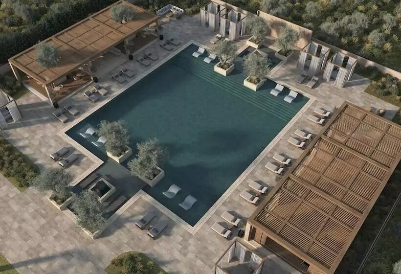 ホテル The Ritual A Wellness Retreat