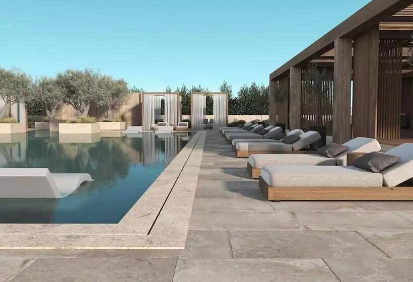 ホテル The Ritual A Wellness Retreat