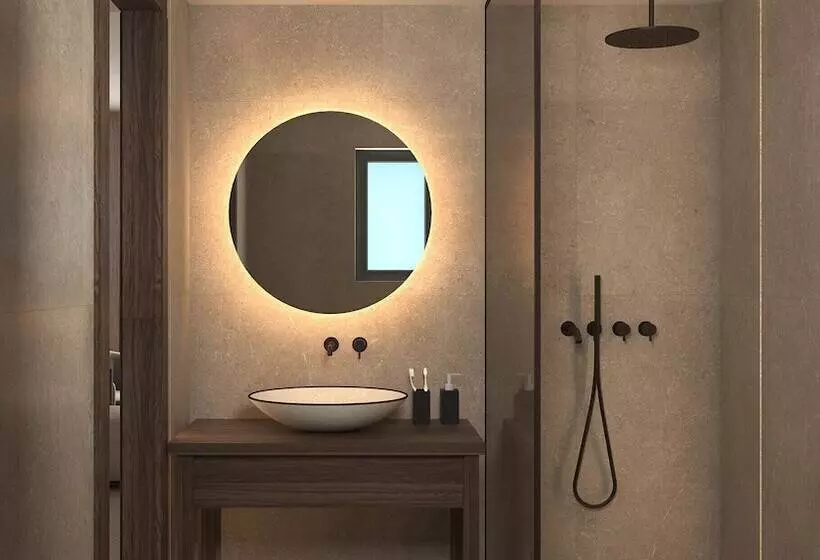 ホテル The Ritual A Wellness Retreat